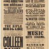 New Adelphi, Theatre Royal (London, England) playbills