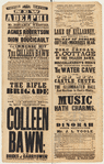 New Adelphi, Theatre Royal (London, England) playbills