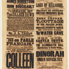 New Adelphi, Theatre Royal (London, England) playbills