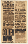 New Adelphi, Theatre Royal (London, England) playbills