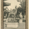 The Prayer for Rain (Bronze Deer and Vase, Summer Palace).