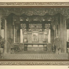 The Throne Room of an Empress (A South Sea Palace).