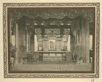 The Throne Room of an Empress (A South Sea Palace).