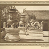 A Study in Bronze and Marble (Summer Palace Terrace).