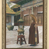 The Prayer Hour at the Lama Temple (Lama Abbot, Yung Ho Kung).