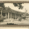 A Queen's Bedroom (The Empress Dowager's Private Pavilion).