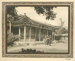 A Queen's Bedroom (The Empress Dowager's Private Pavilion).