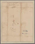 Tilghman, Tench. Monmouth Town. To Colonel Morgan