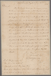 Tilghman, Tench. Headquarters. Englishtown. To C.M