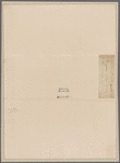 Washington, George. Middle Brook. To Colonel Morgan