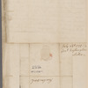 Washington, George. Camp at Ramapaugh. To Colonel Morgan