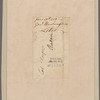 [Washington, George.] Valley Forge. To Colonel Morgan