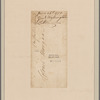 Washington, George. Hopewell Township. To Colonel Morgan