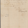 Washington, George. Headquarters. Frederick. To Colonel Morgan