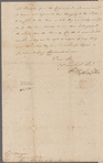 Washington, George. Headquarters. Frederick. To Colonel Morgan