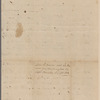 [Morgan, Daniel.] To George Washington