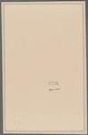 [Morgan, Daniel.] To George Washington