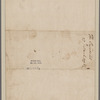 Washington, George. Philadelphia. To General Morgan