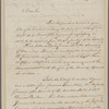 Washington, George. Mount Vernon. To General Morgan