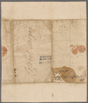 Washington, George. Headquarters. To Colonel Morgan