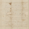 Nov. 8. Williams, [Otho Holland]. Camp Hillsborough. To Brigadier General Morgan