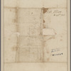 Nov. 8. Williams, [Otho Holland]. Camp Hillsborough. To Brigadier General Morgan