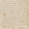 Williams, [Otho Holland]. Camp Hicks Creek. To Brigadier General Morgan