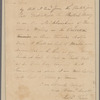 Winn, Richard. To General Morgan