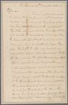 Young, Henry. Richmond. To Brigadier General Morgan