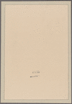 Zane, Isaac. Marlbro Iron Works. To Colonel Morgan