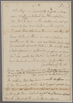 [Morgan, Daniel.] To Henry Knox