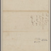 [Morgan, Daniel.] To Henry Knox