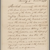 Beckley, John. Congress of the U.S. In the House of Representatives