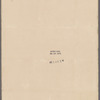 [Thruston, Charles?]. Frederick