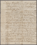 Washington, George. Philadelphia. To Thomas S. Lee