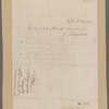 Ward, Artemas. Boston