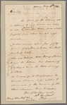 Schuyler, Philip. Albany. To Henry Glen
