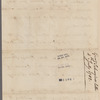 Schuyler, Philip. Albany. To Henry Glen