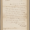 Schuyler, Philip. Albany. To Mssrs. Stewart and Jones