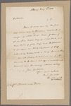 Schuyler, Philip. Albany. To Mssrs. Stewart and Jones