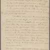 Montgomery, Richard. Camp near St. John's. To Colonel Bedel
