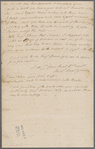 Montgomery, Richard. Camp near St. John's. To Colonel Bedel