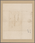 Gates, Horatio. New York. To Benjamin Rush