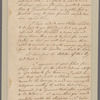 Heath, William. Kingstreet. To Major General Worster