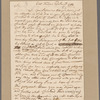 Spencer, Joseph. East Haddam. To Jedidiah Elderkin