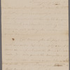 Greene, Nathanael. Headquarters. To Colonel Henry Lee