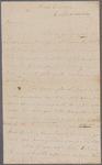 Greene, Nathanael. Headquarters. To Colonel Henry Lee