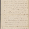 Greene, Nathanael. Headquarters. To Governor Rutledge