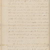 Greene, Nathanael. Headquarters. To Governor Rutledge
