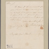 Stirling, [Lord]. Camp. To Brigadier General Hand